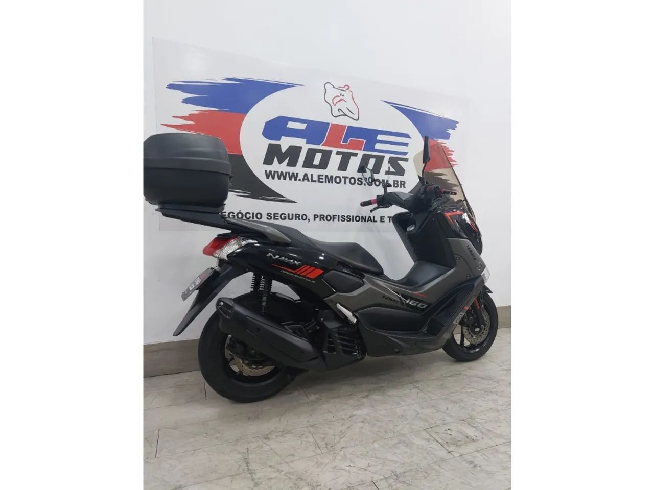 Yamaha Nmax 160 2019 - Foto 4