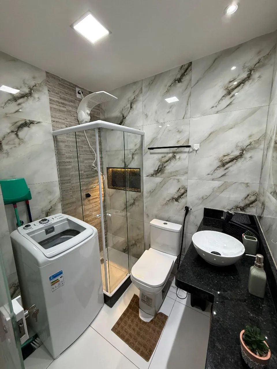 Copacabana,  quarto e sala, posto 3 - Foto 11