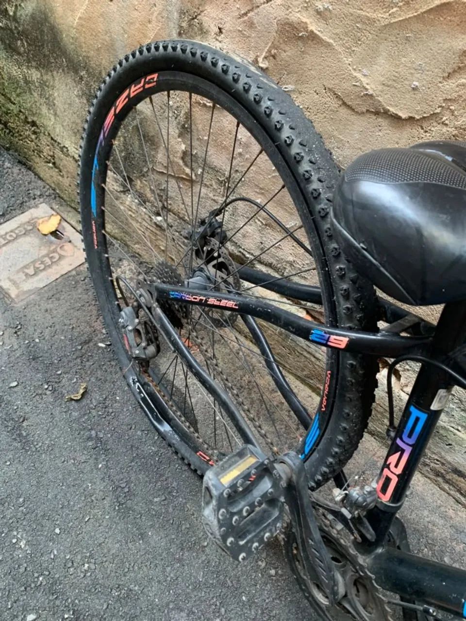 bicleta aro 26 - Foto 5