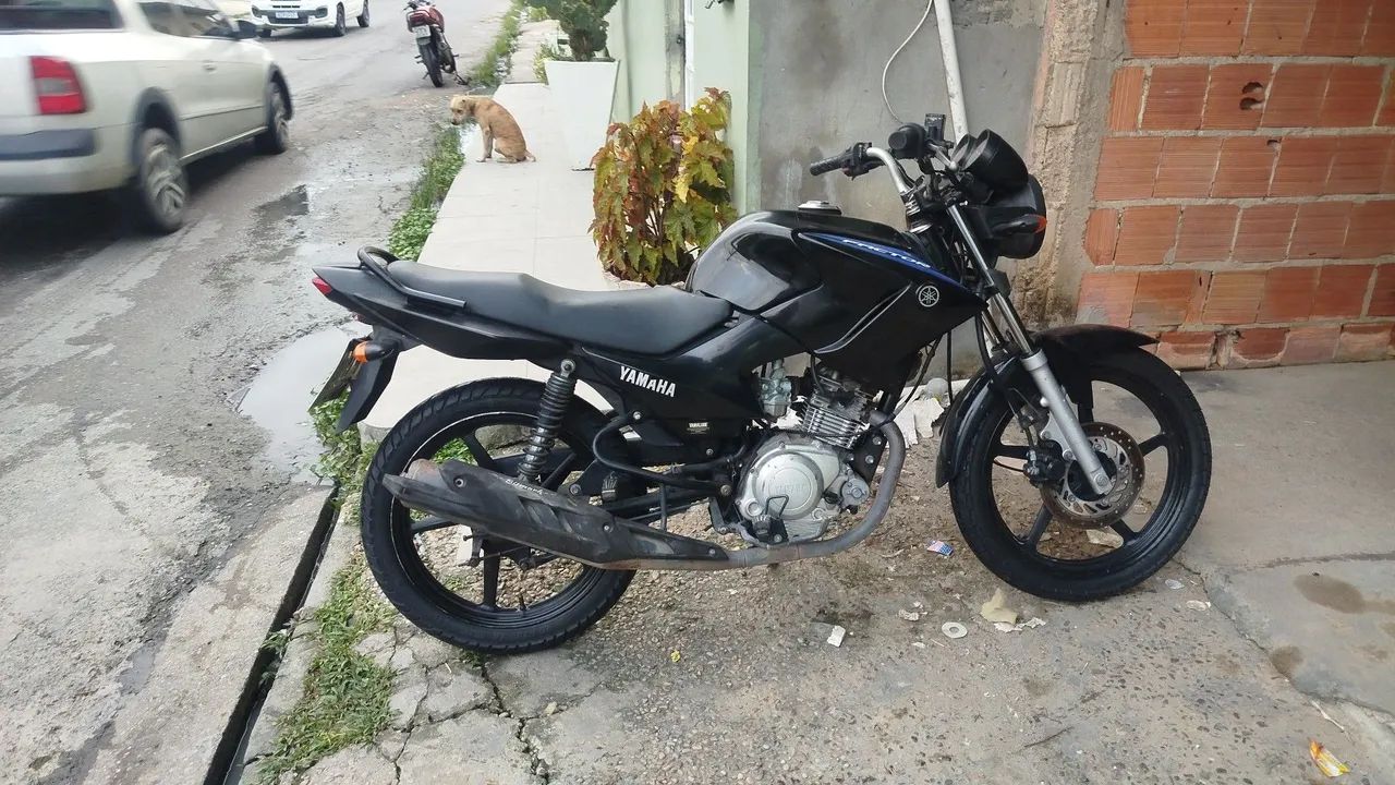Vende-se uma moto factor 2016  - Foto 2