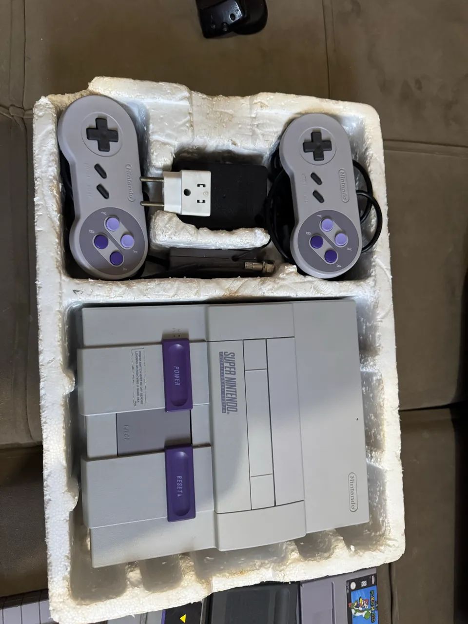 Super Nintendo 