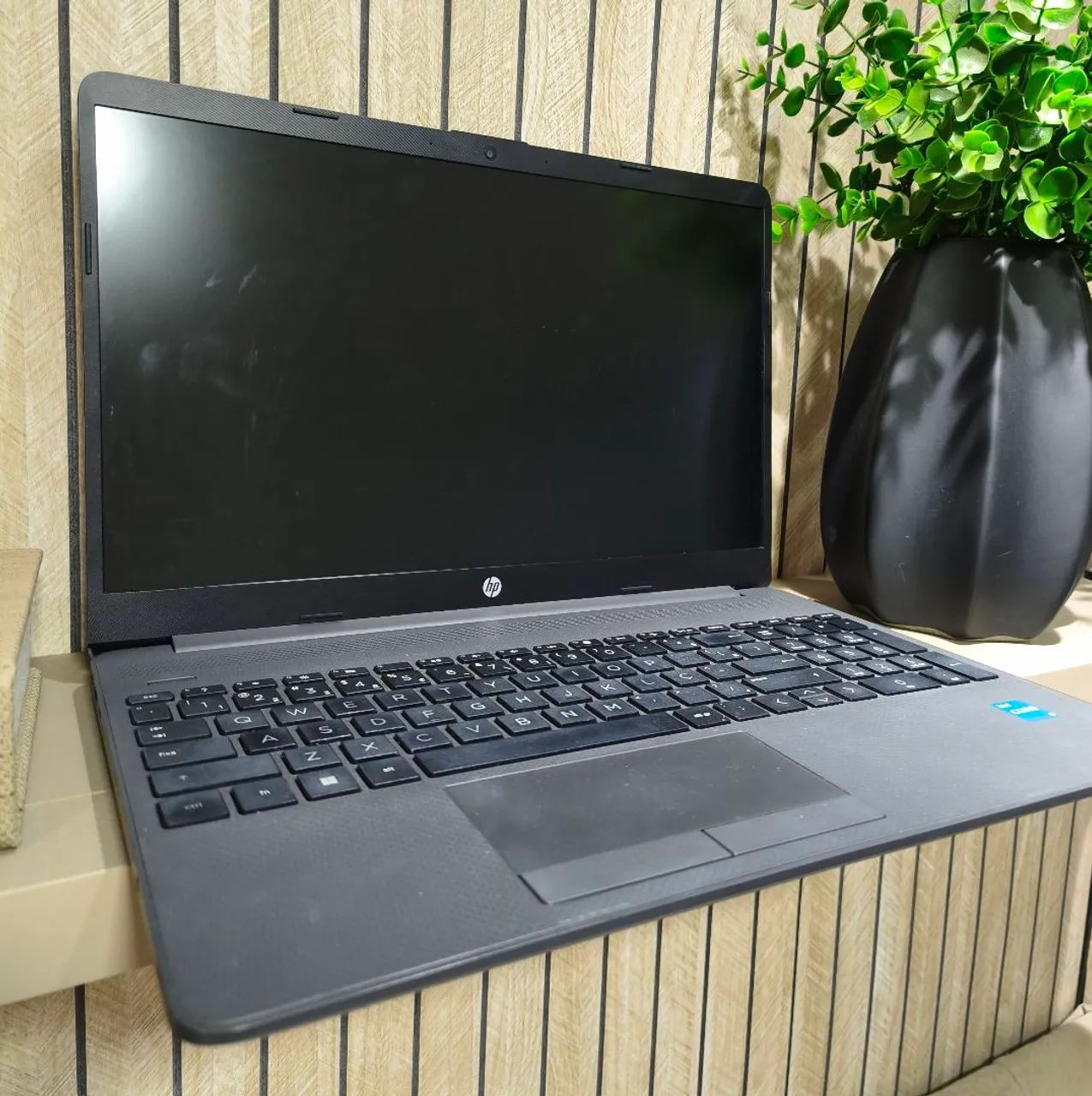 Notebook HP 256 G8 - excelente estado e funcionando perfeitamente - Foto 2