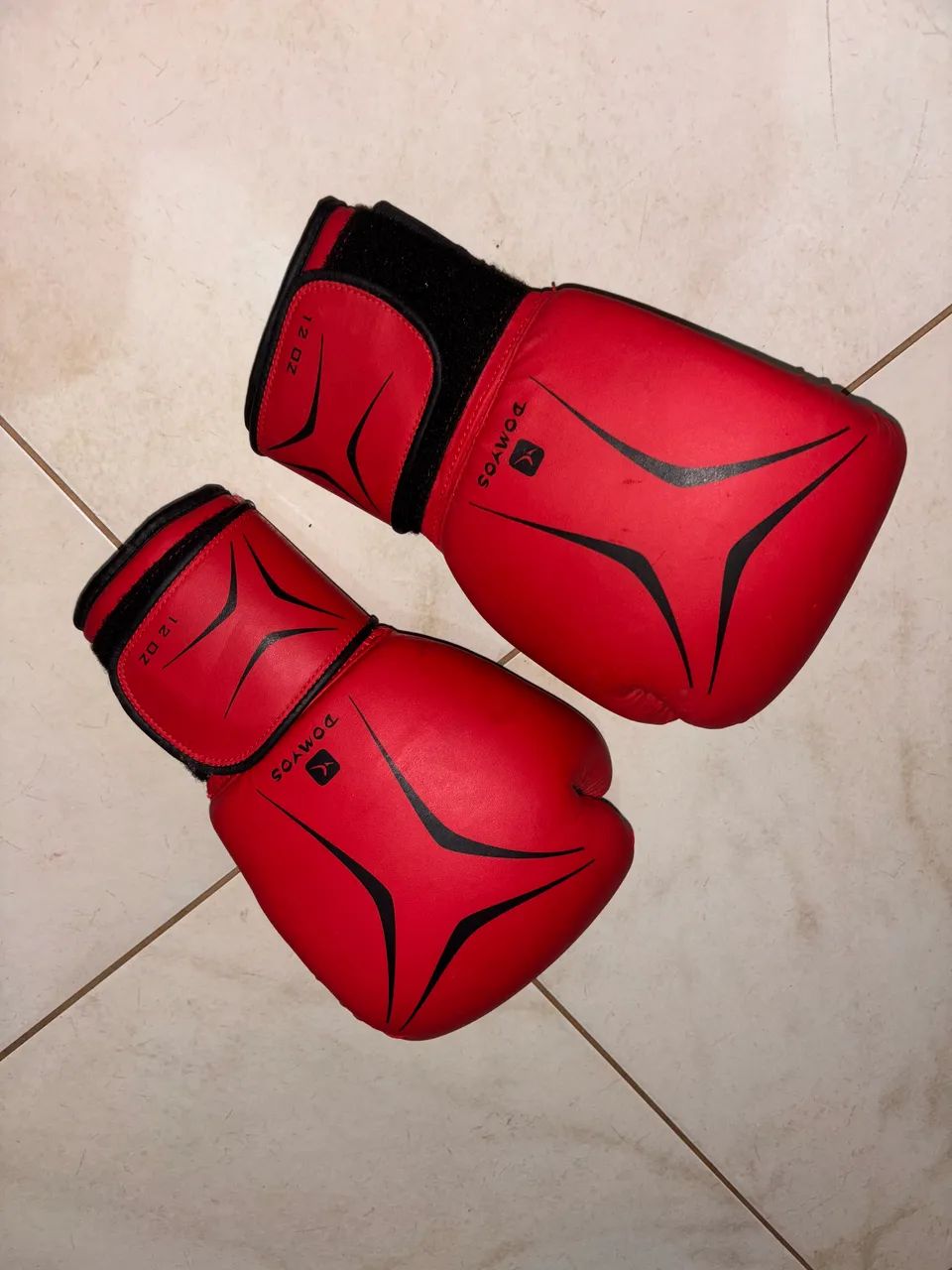 Luva de Boxe/Muay Thai