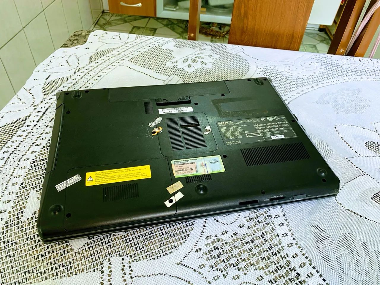Notebook Sony i7 - Foto 3