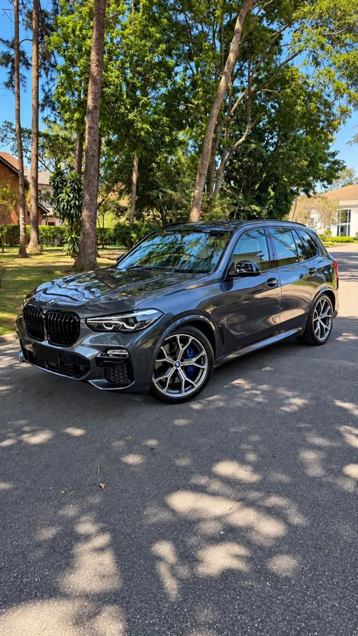 BMW X5 X5 XDRIVE 45e 3.0 M.Sport  Aut. (Híb.) 2021