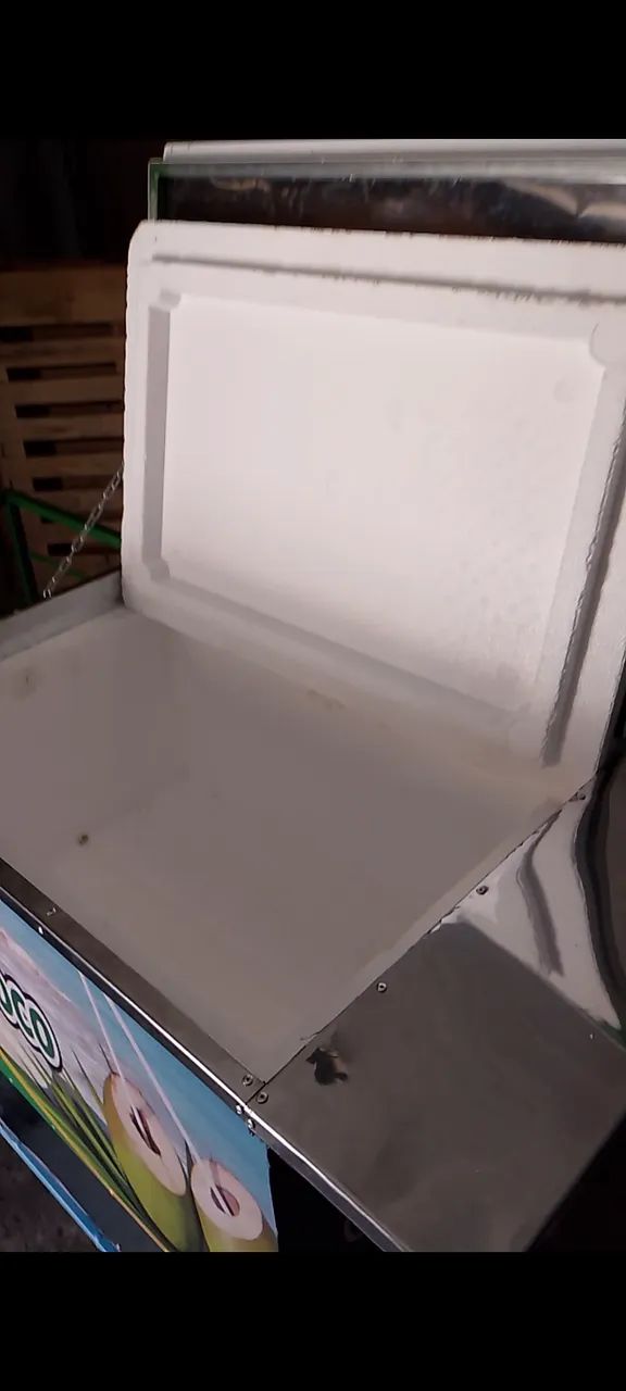 Carrinho (coco, açaí, picolé, geladinho etc) - Foto 2