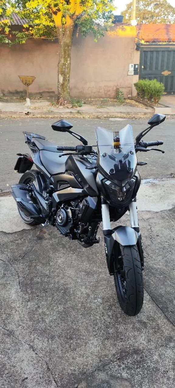 Bajaj dominar 400 - Foto 2