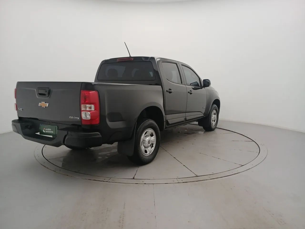 Chevrolet S10 2024 photo 5