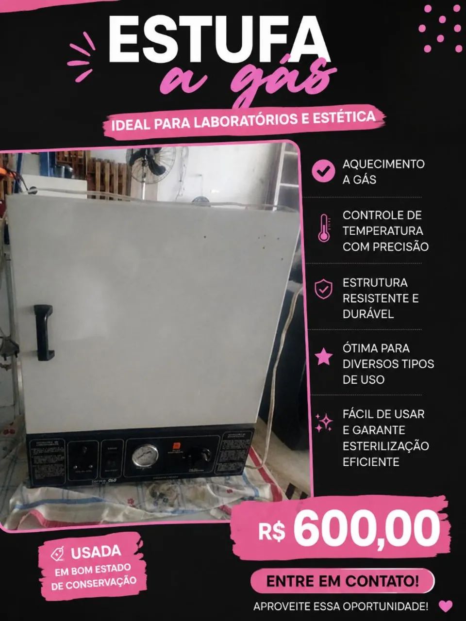 Estufa