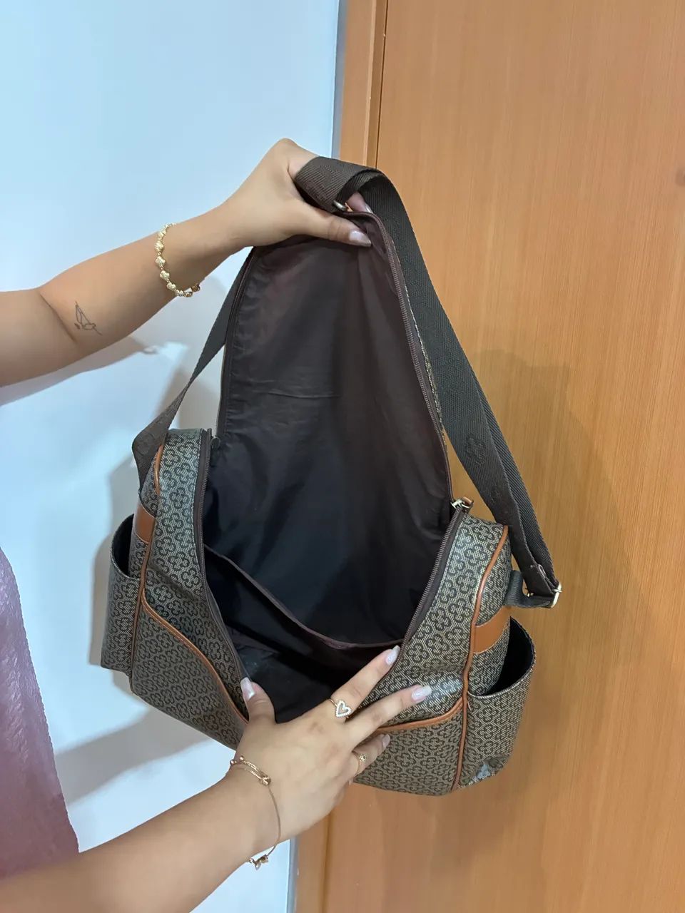 Bolsa maternidade CAPODARTE - Foto 2