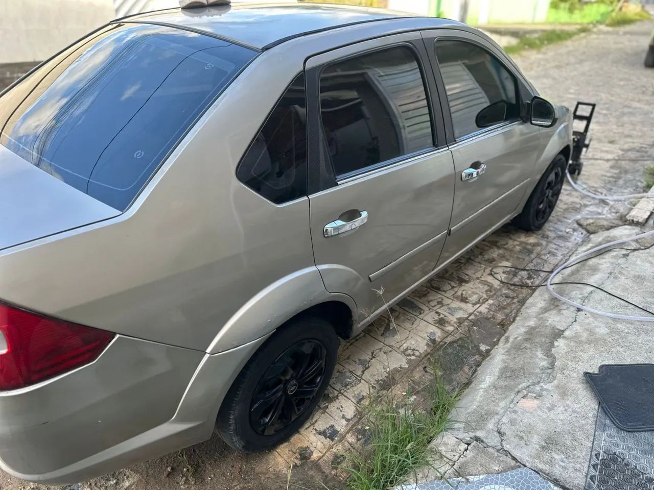 Ford Fiesta 2007