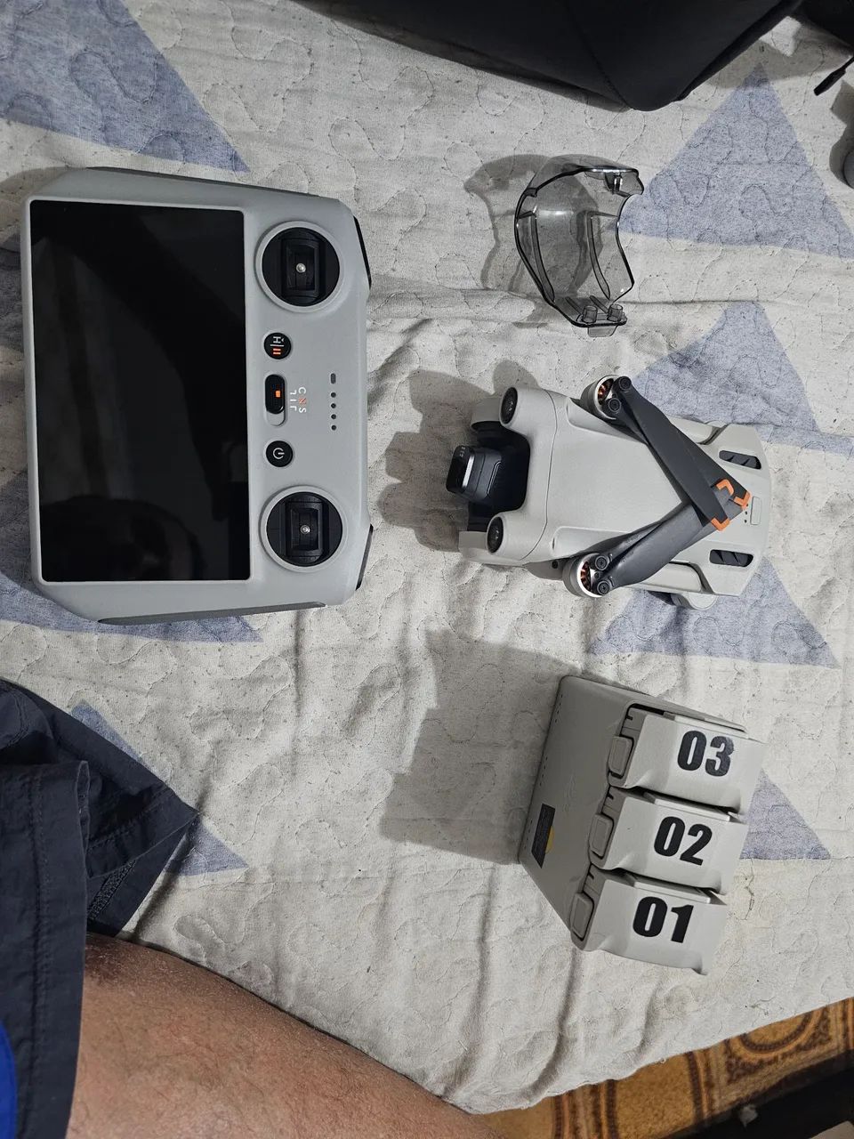 Drone Mini 3 pro Fly More - Foto 3