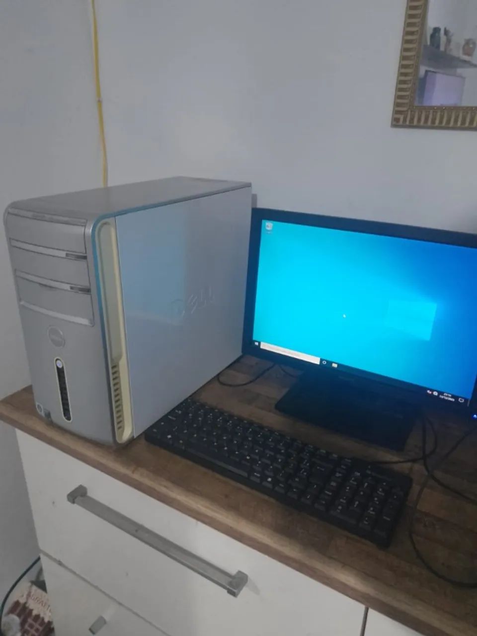 Computador Dell Inspiron 531 Athlon 64 - Foto 2