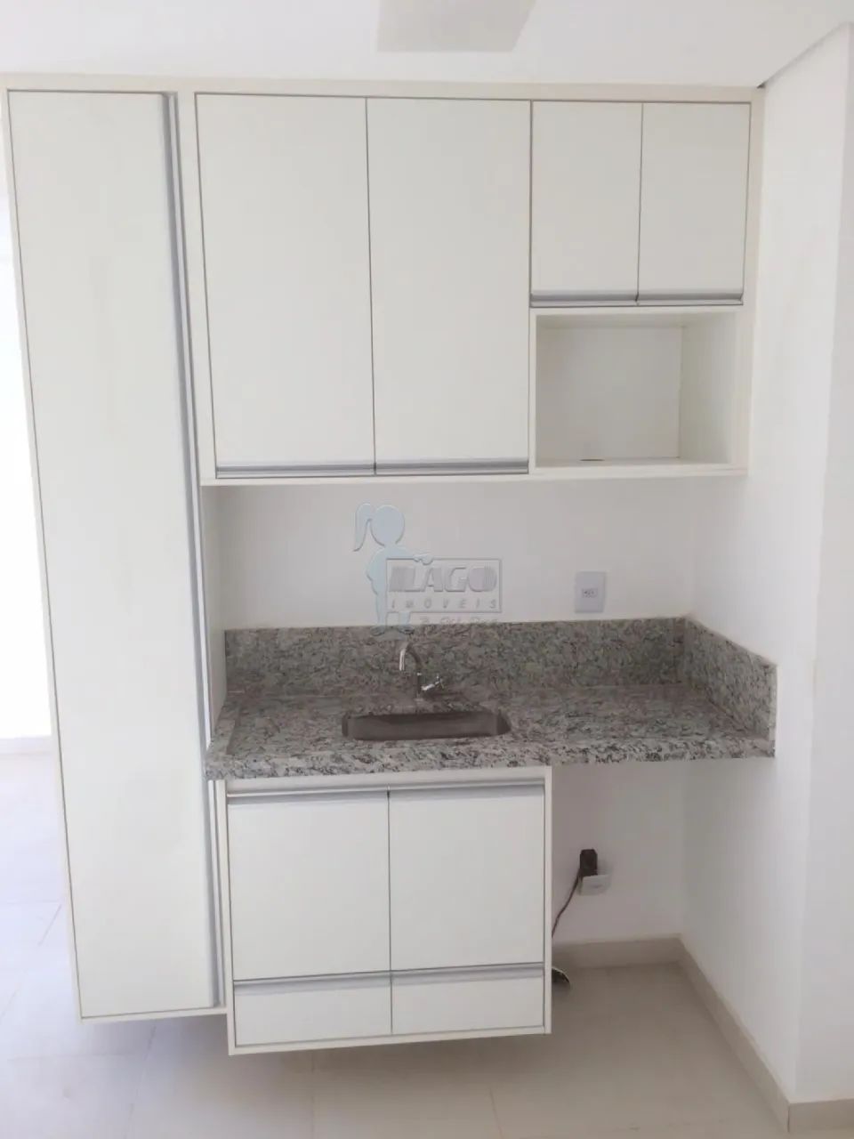 Kitnet de 25m² com 01 quarto para locação e venda - Nova Aliança - Foto 5