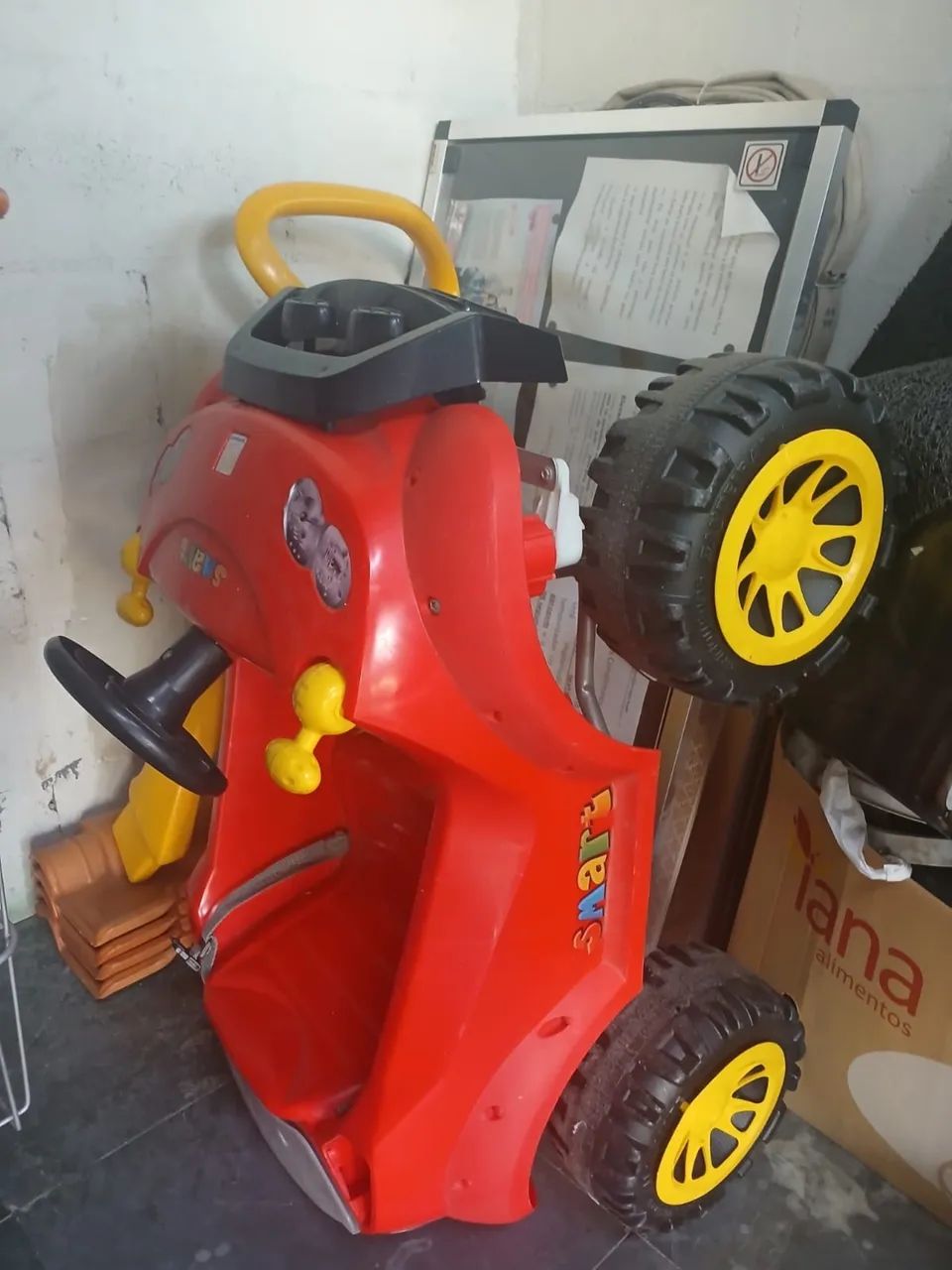 Carro para criança  - Foto 2