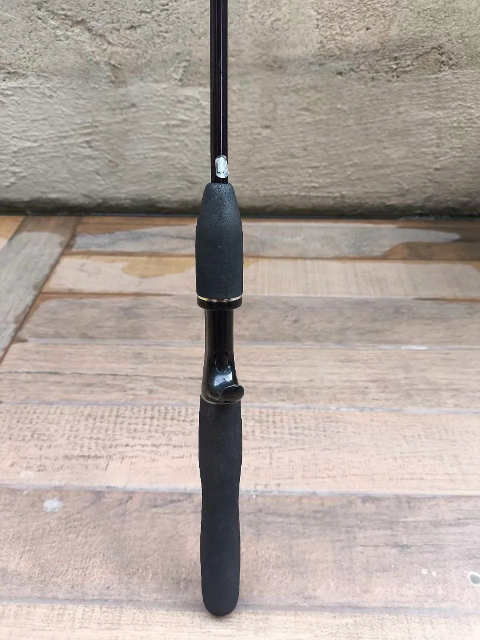 Vara para carretilha 5'6" Shimano  - Foto 2