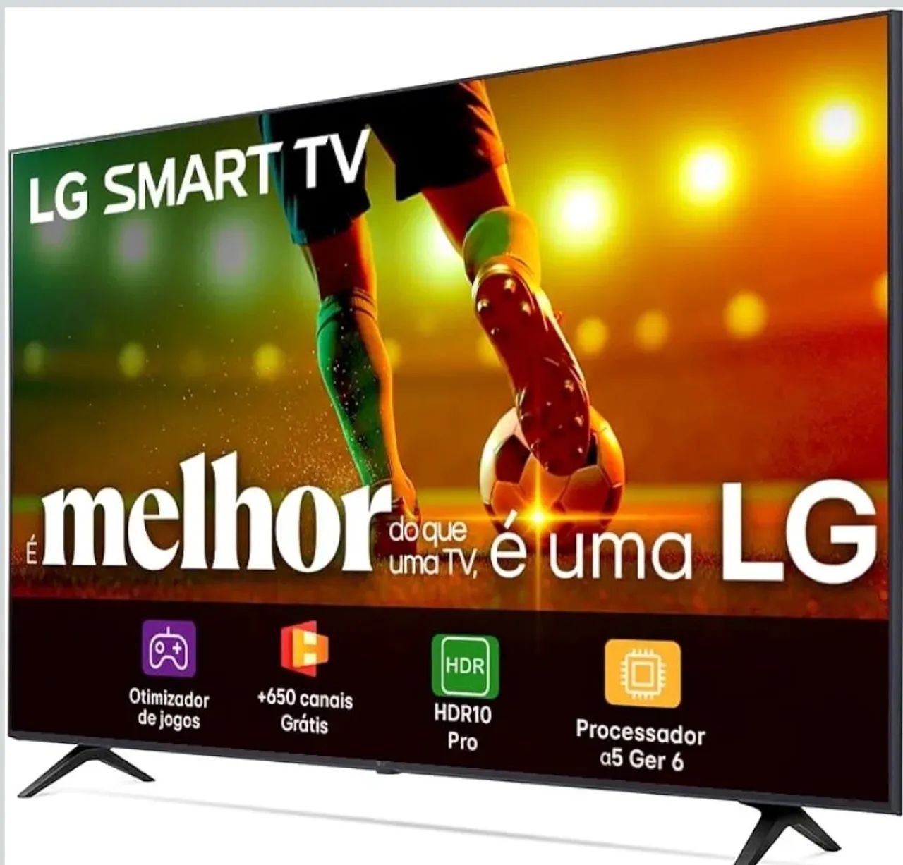 TV LG SMART AI 43" - Foto 3