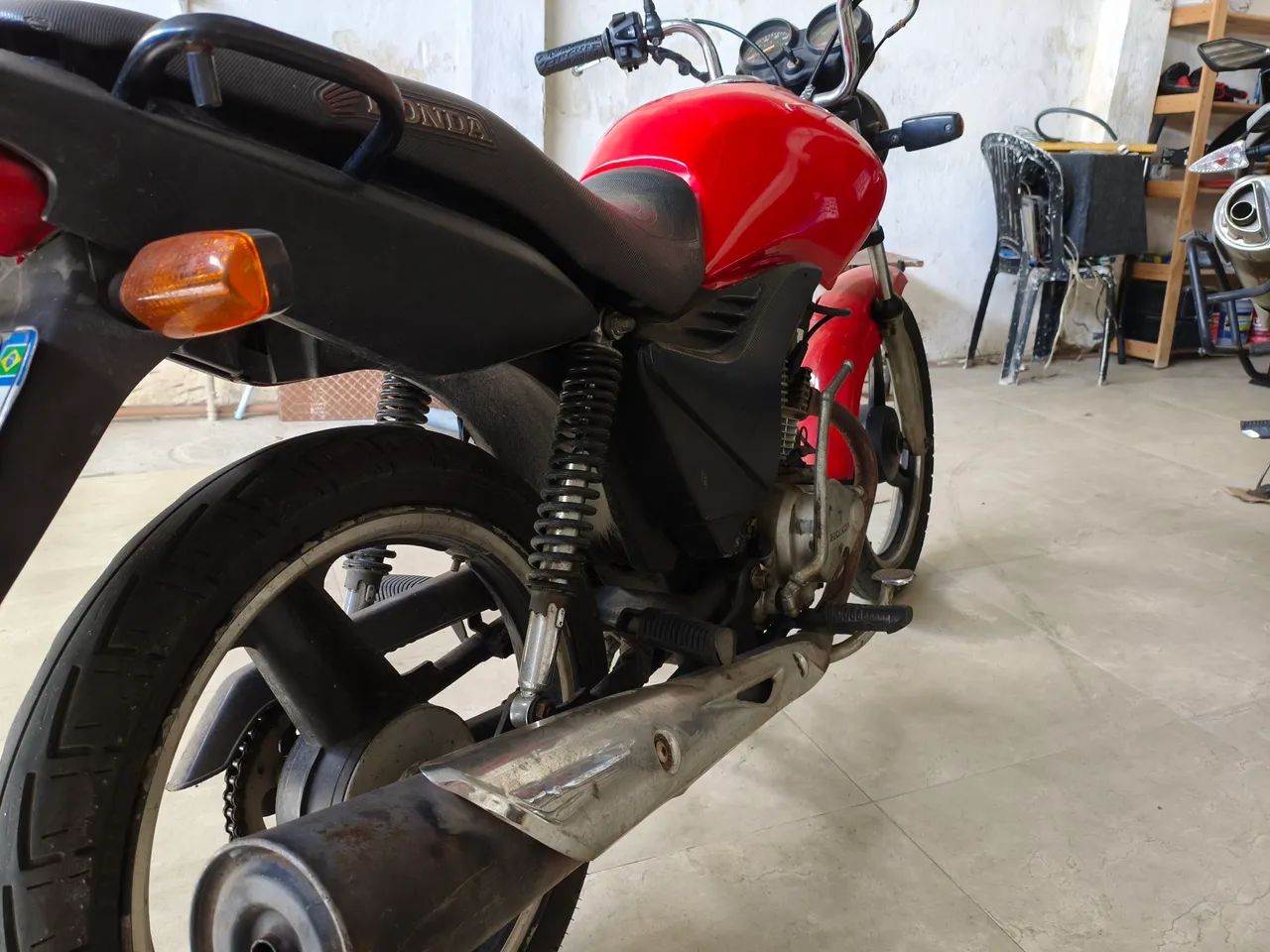 Honda FAN 125 2012 - Foto 2
