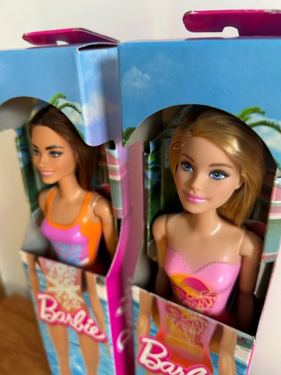 Barbie Praia com Maiô  - Foto 2