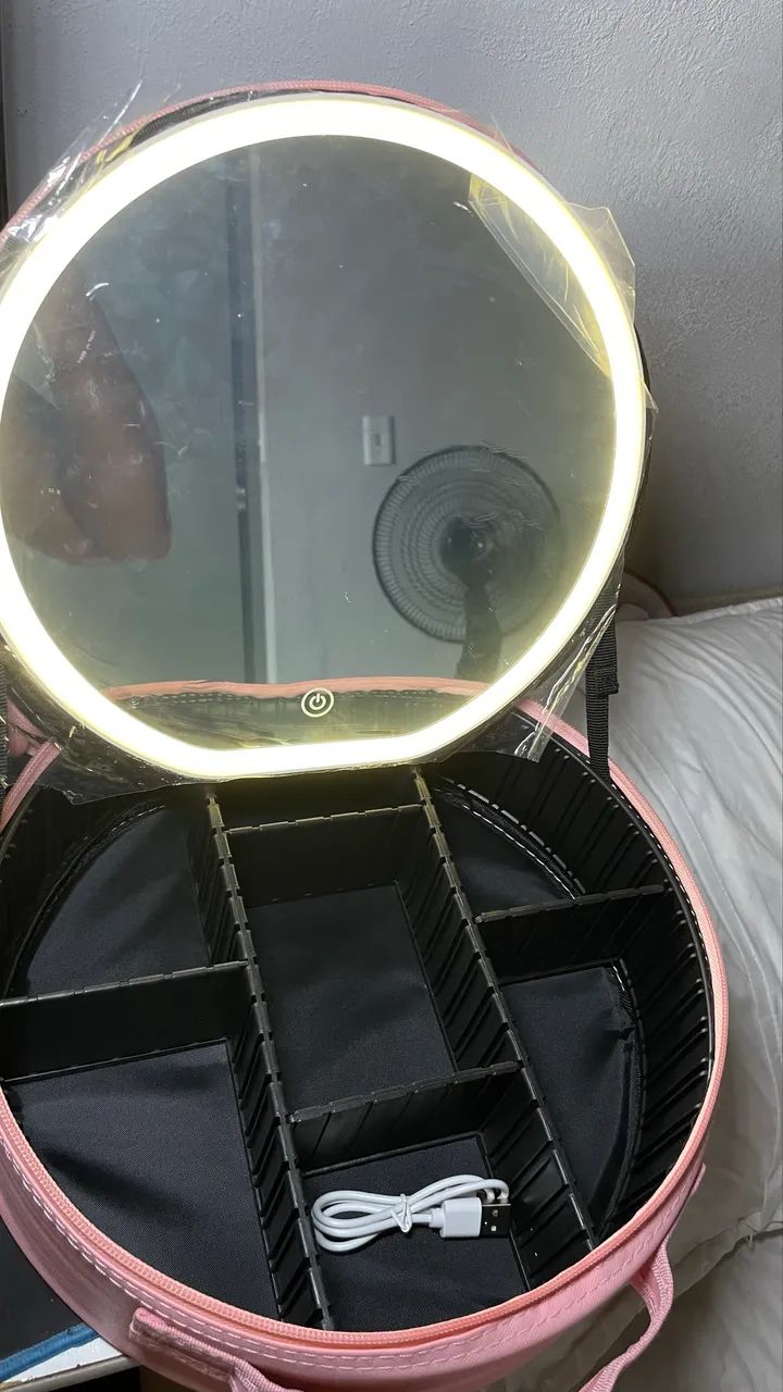 vendo maleta de maquiagem  - Foto 2