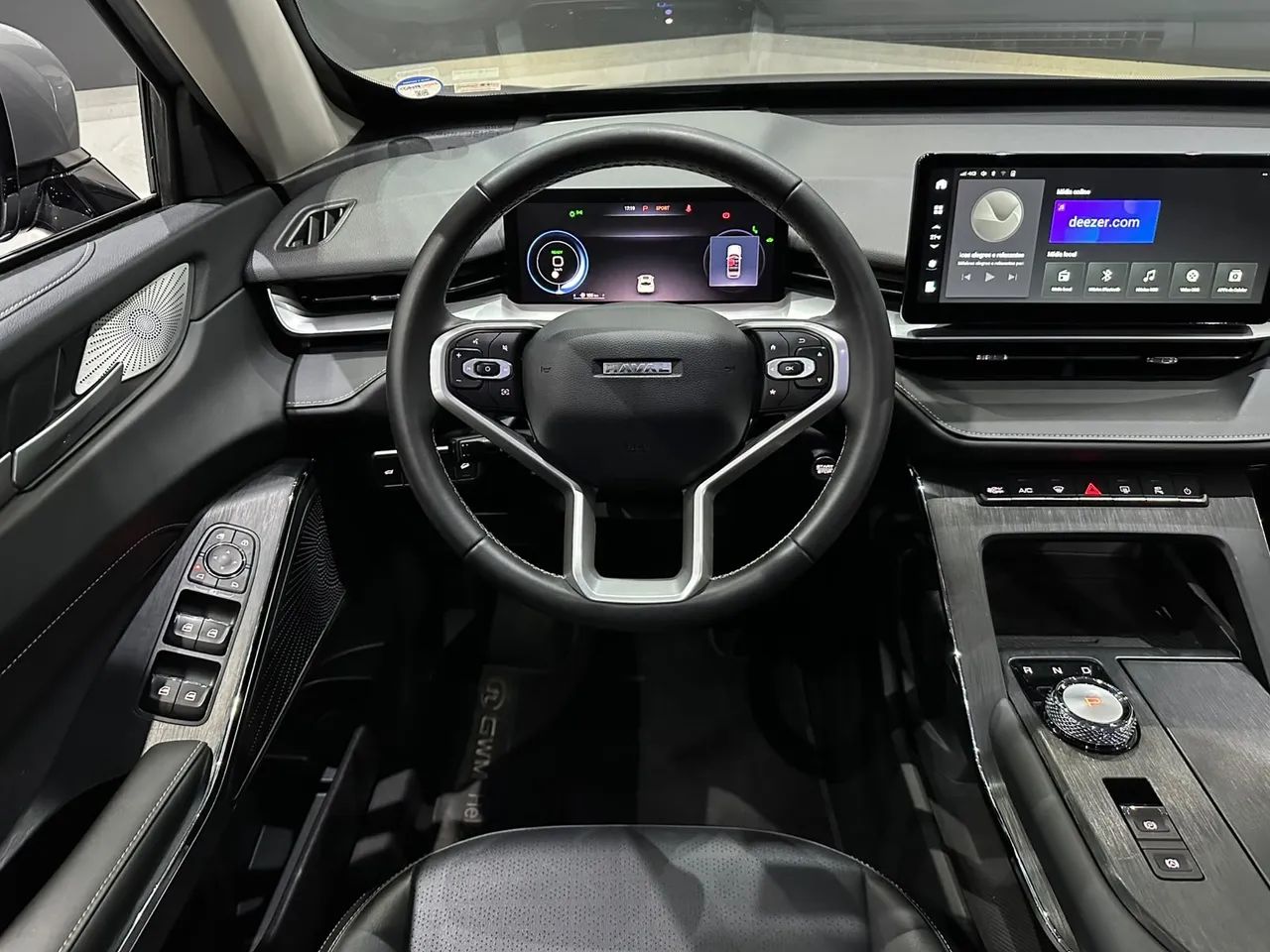 GWM Haval H6 HEV (hibrido), foto 12 de 20