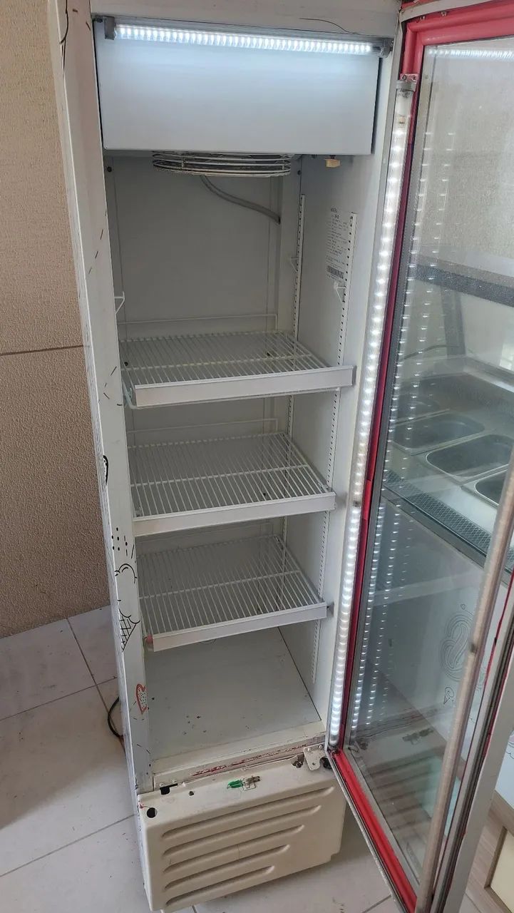Tudo para montar sua loja de Açai  - Foto 5