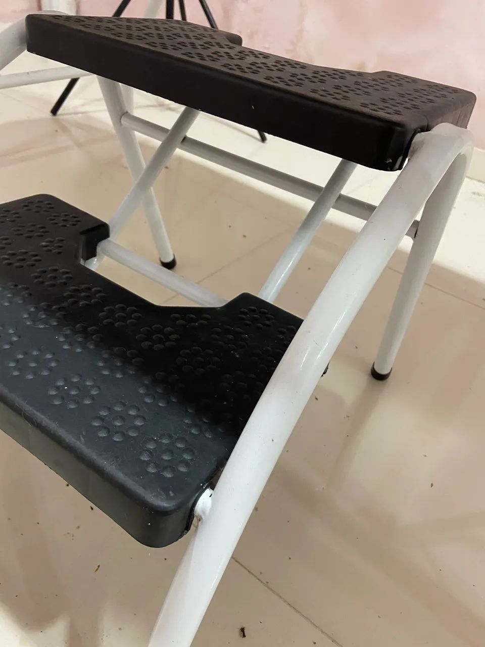 Maca estética usada Ótimo estado + escada  - Foto 4