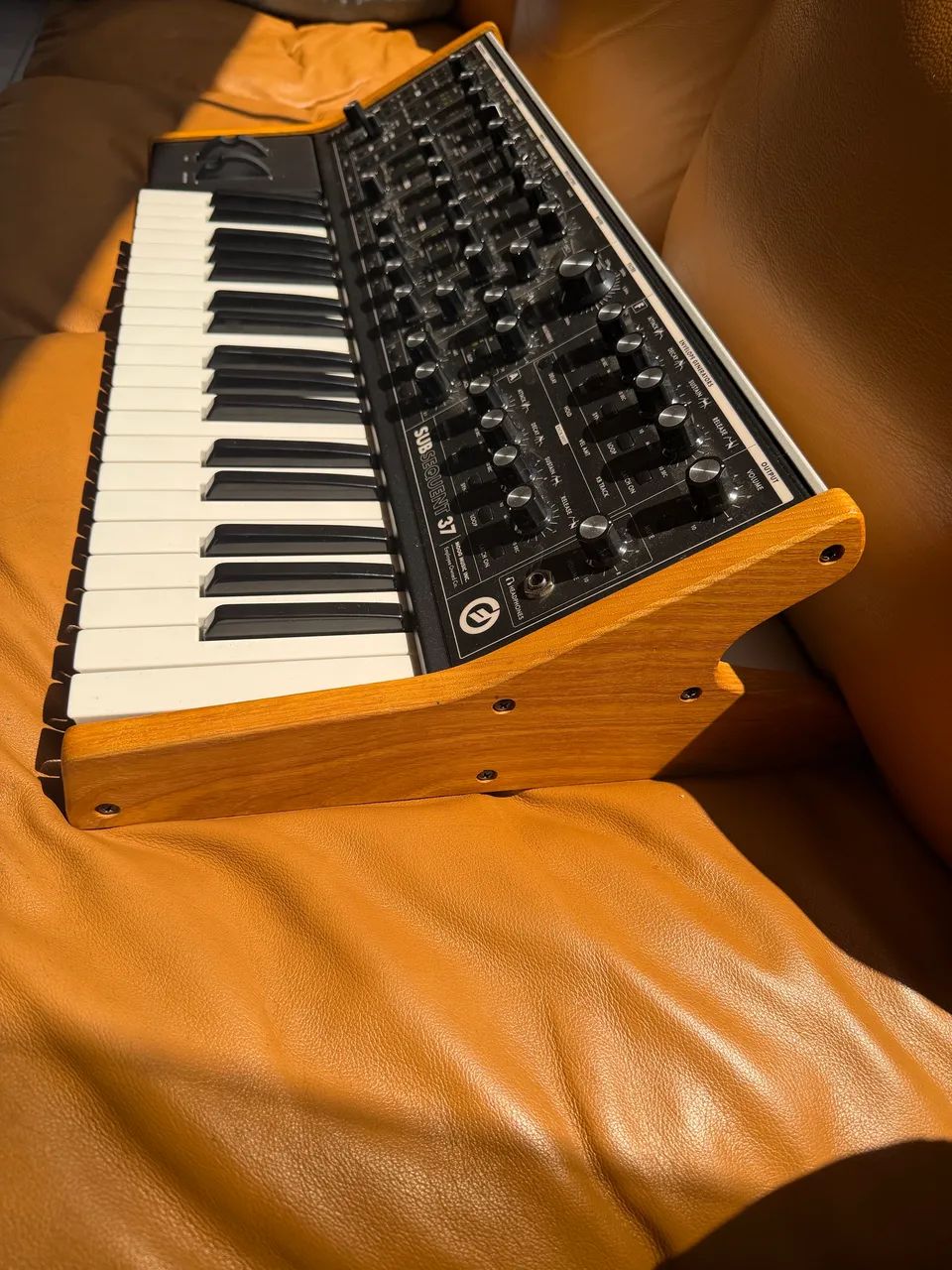 Moog Subsequent 37 - Foto 4