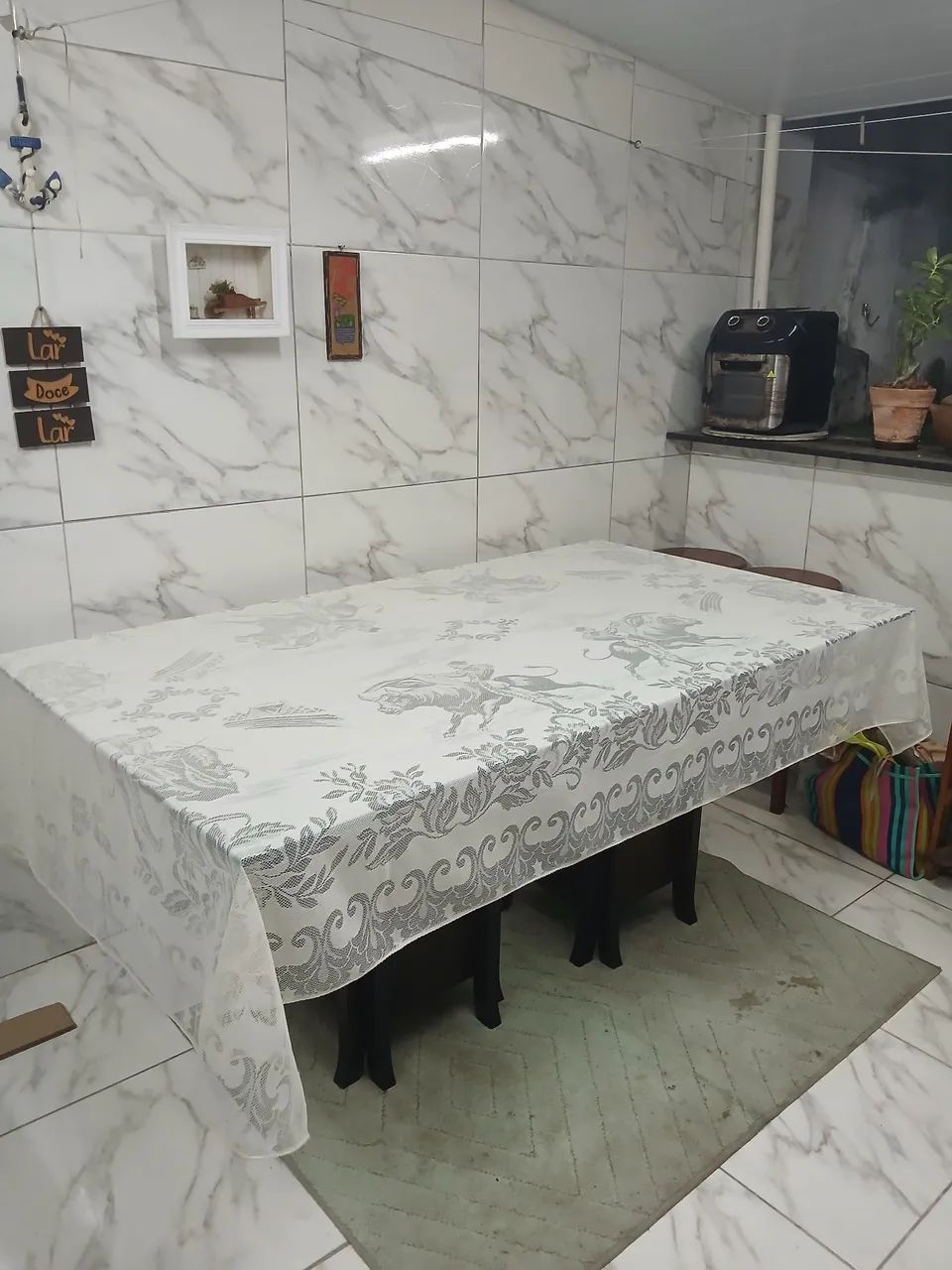 Mesa grande  - Foto 5