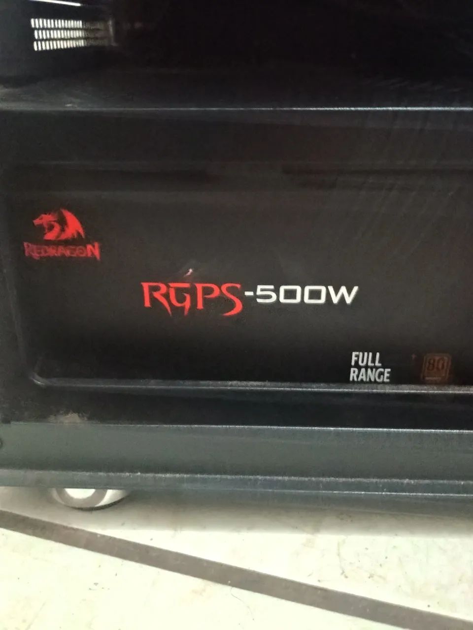 Pc i5 12th 24GB RAM GPU AMD RX6600 - Foto 3