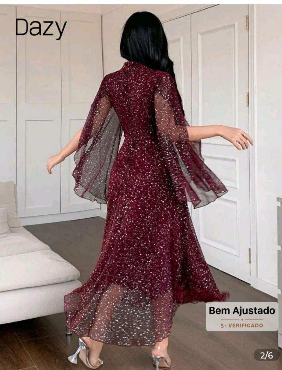 Vestido  - Foto 4