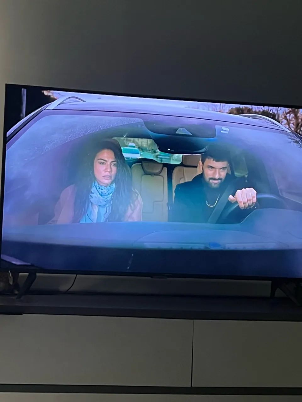 Televisão Samsung smart 43 polegadas 