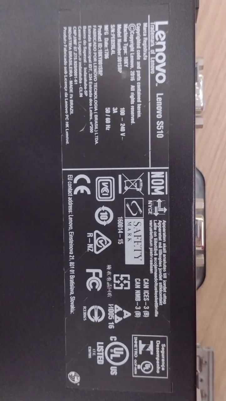 Desktop Lenovo - Foto 3