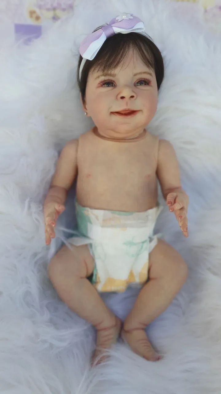 Bebê reborn REALISTA  - Foto 4