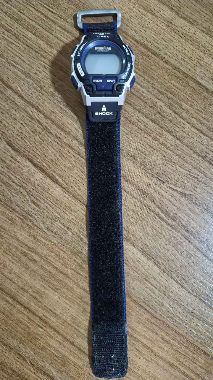 Relógio Timex Ironman Triathlon Endure 30 Shock - Foto 2