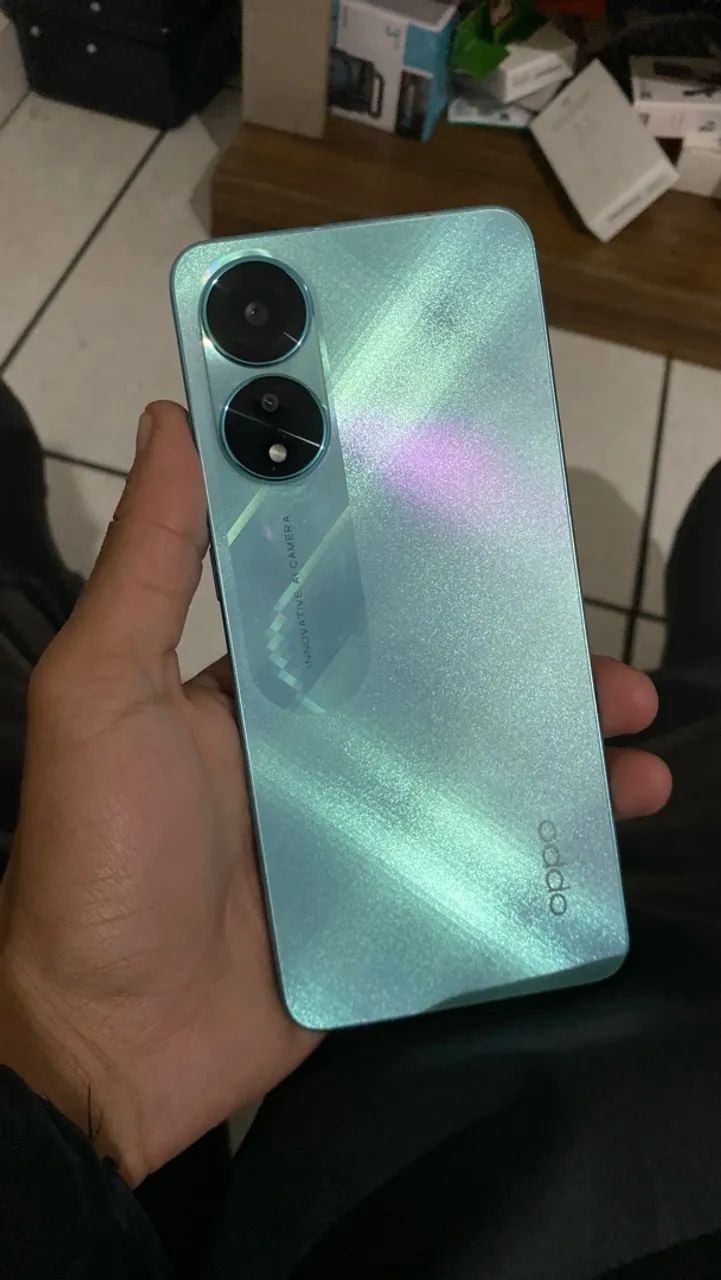 OPPO A78 5G 