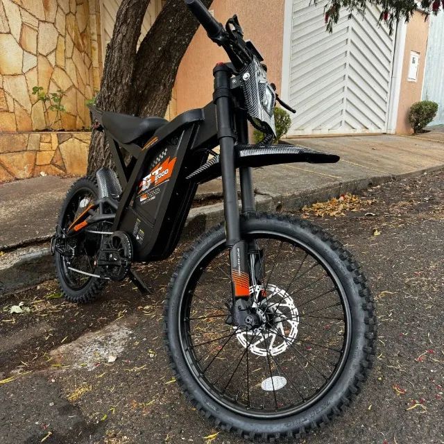 Bicicleta Elétrica - GT2000  - Foto 2