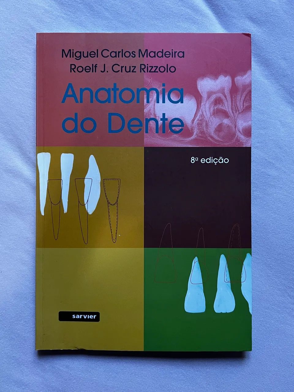 Livro Anatomia do Dente