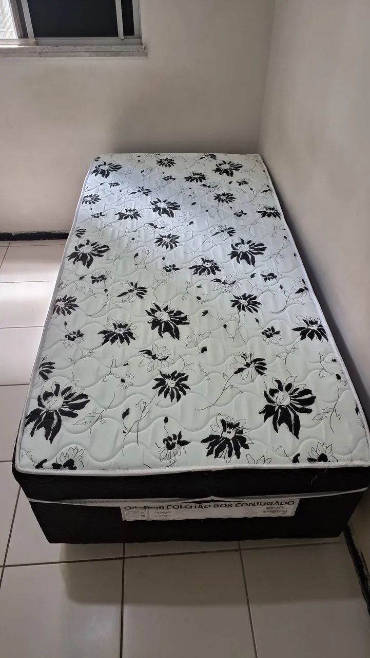 Cama box 