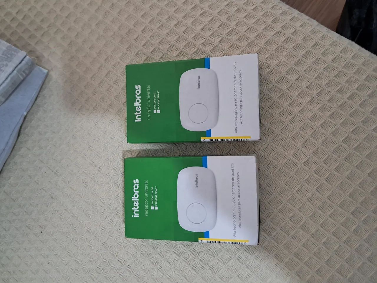 Receptor intelbras XAR 3060 UN