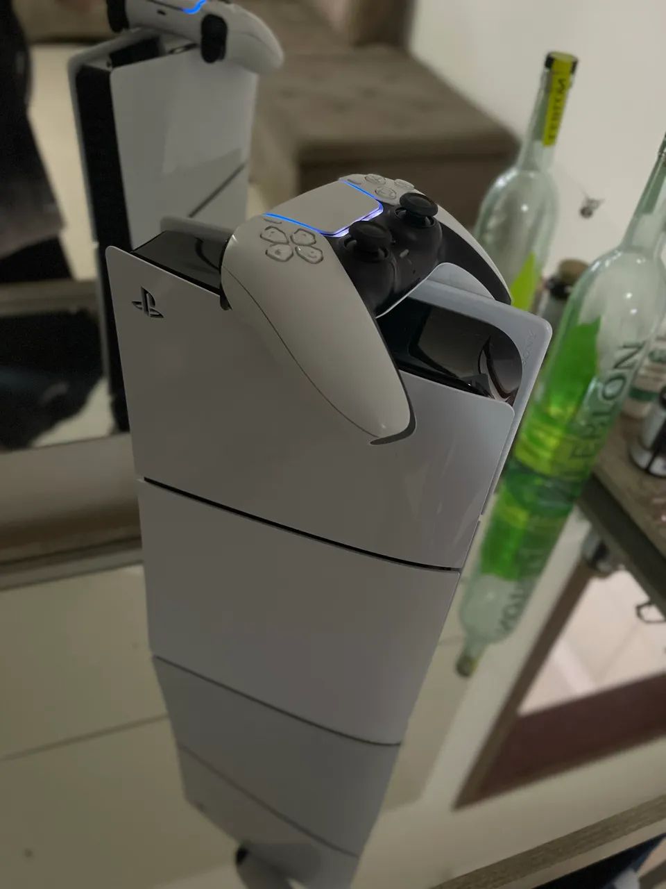 Ps5 slim 1 terá  - Foto 4