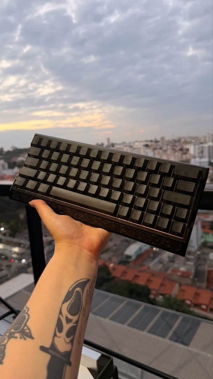 Iqunix ev63 - Foto 2