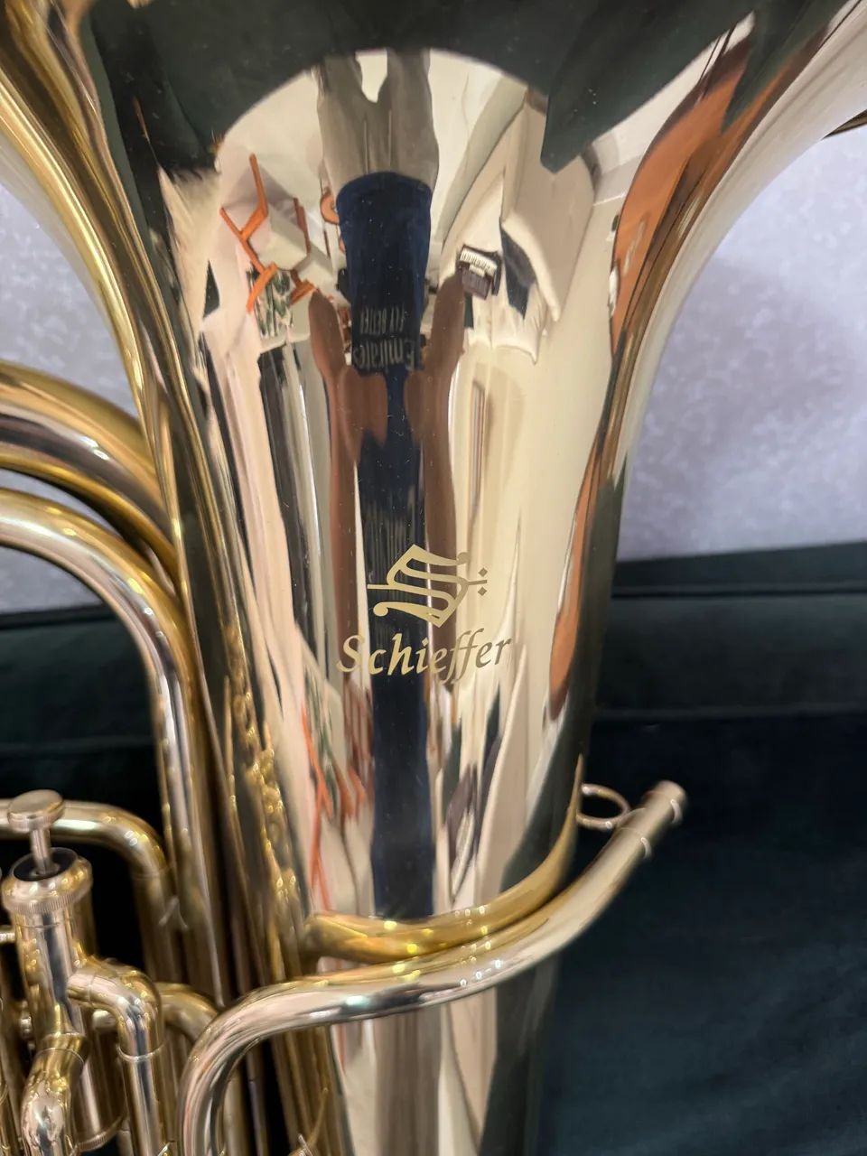 Tuba Schieffer 380 NOVA - Foto 2