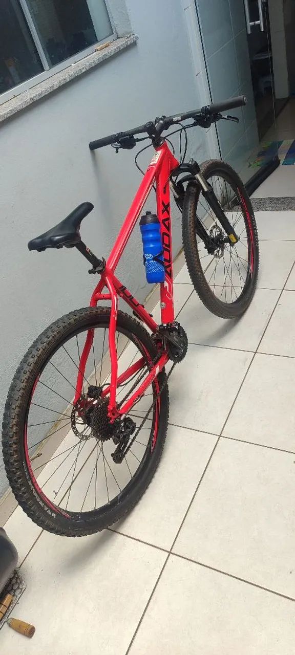 Bicicleta MTB audax 100  - Foto 5