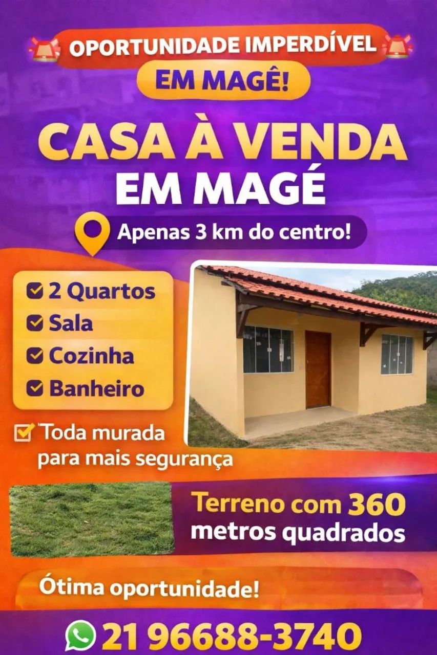 Foto - Magé - 