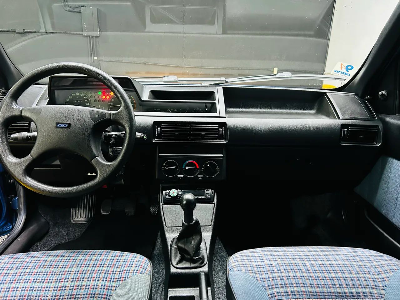 Fiat Tipo 1.6 I.e. 2P E 4P 1994 - Foto 5
