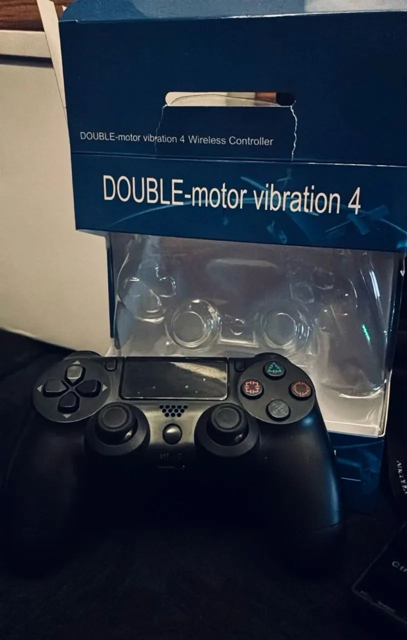 CONTROLE PS4  - Foto 2