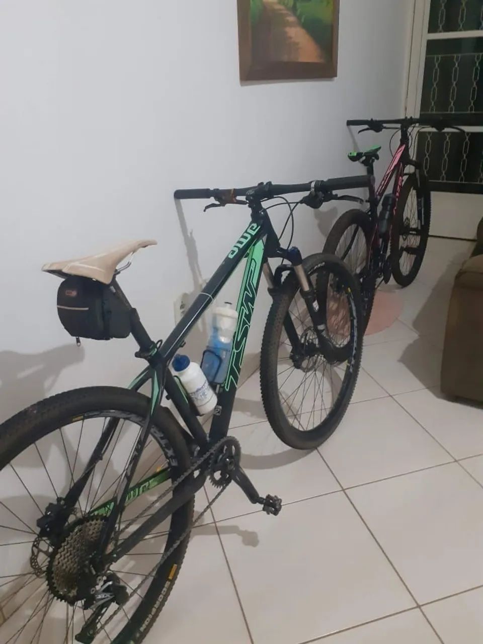 Bicicleta MTB aro 29 TSW 1x11 - Foto 2