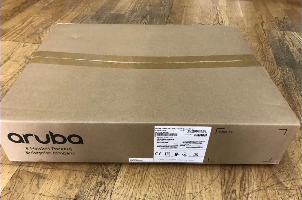 Aruba HPE 2530 24G PoE+ - Switch Gerenciável Layer 2 com PoE+ e Uplinks Gigabit/SFP - Foto 2