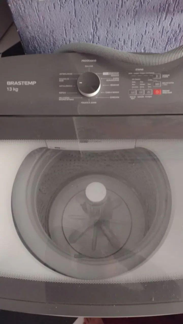 Vende máquina de lavar - Foto 5